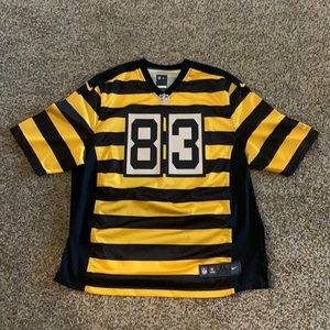 🐝 Heath Miller bubble bee throwback jersey 🐝